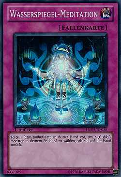 wasserspiegel-meditation Wasserspiegel-Meditation - Yu-Gi-Oh!
