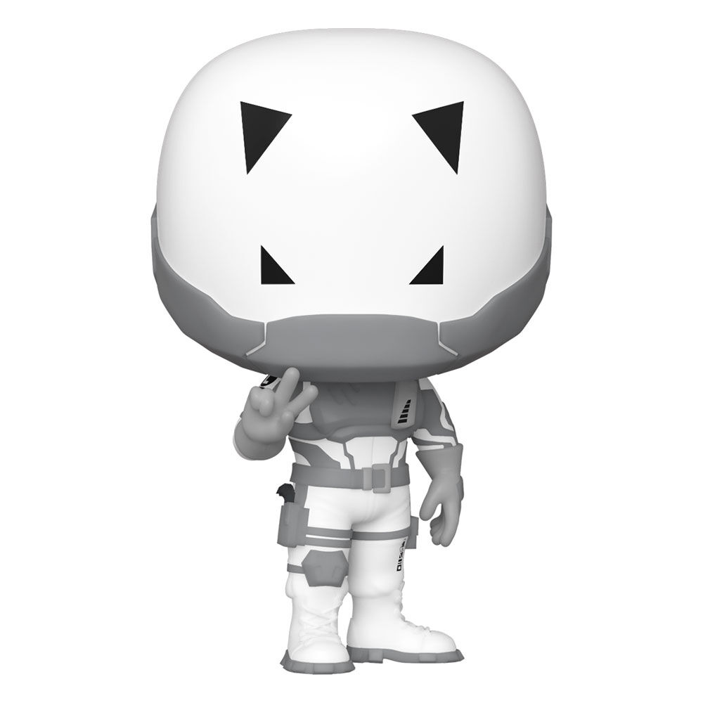 Fortnite POP! Games Vinyl Figur Scratch 9 cm Fortnite POP! Games Vinyl Figur Scratch 9 cm