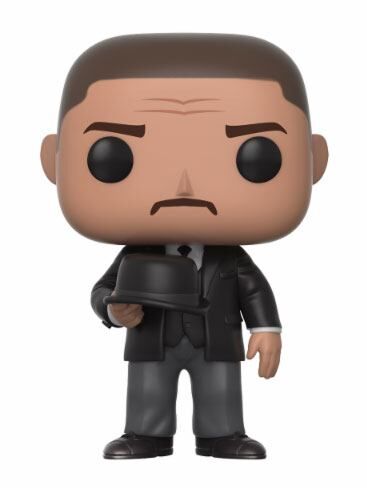 James Bond POP! Movies Vinyl Figur Goldfinger: Oddjob 9 cm James Bond POP! Movies Vinyl Figur Goldfinger: Oddjob 9 cm