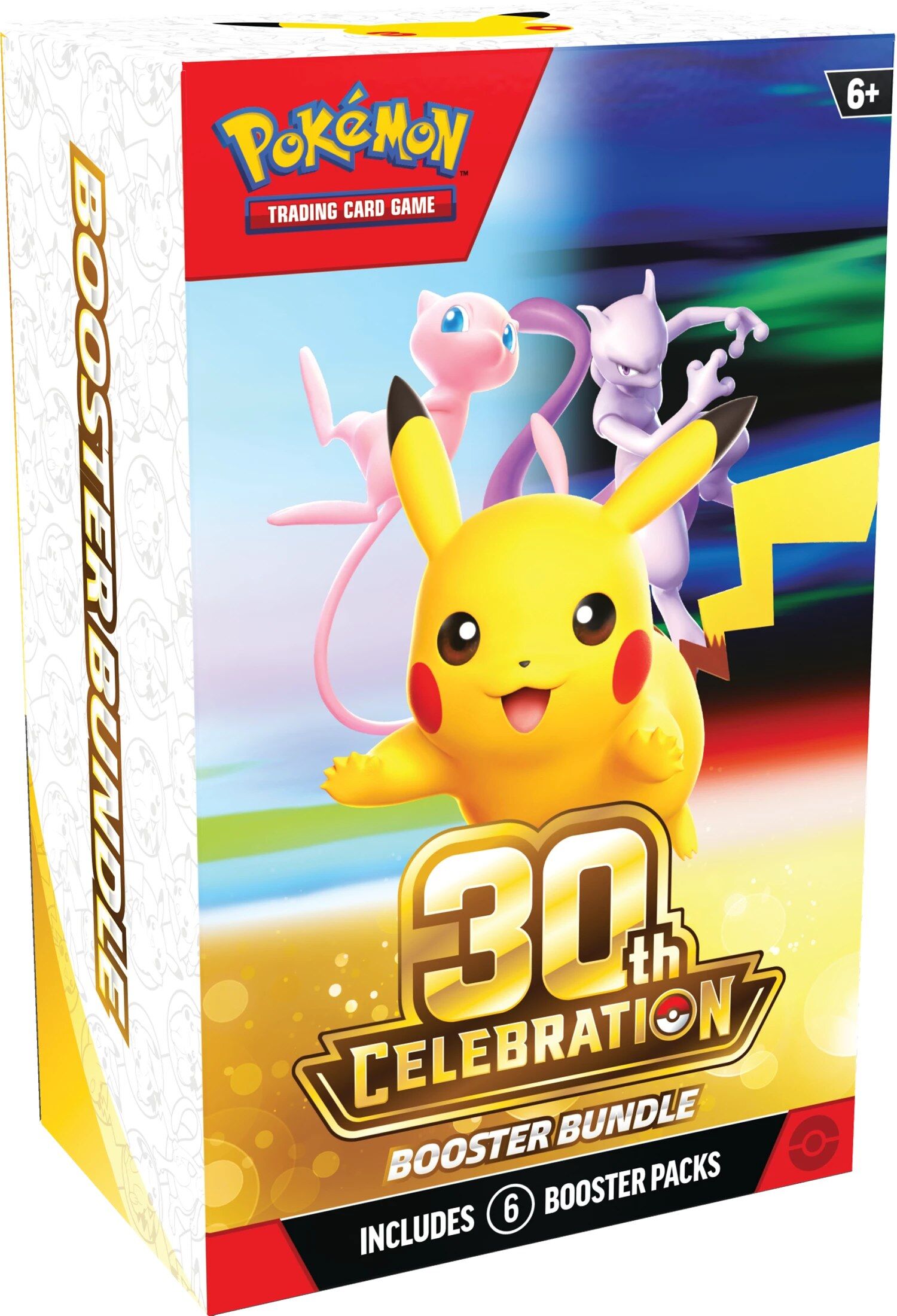 Pokémon TCG: 30th Anniversary Booster Bundle - EN