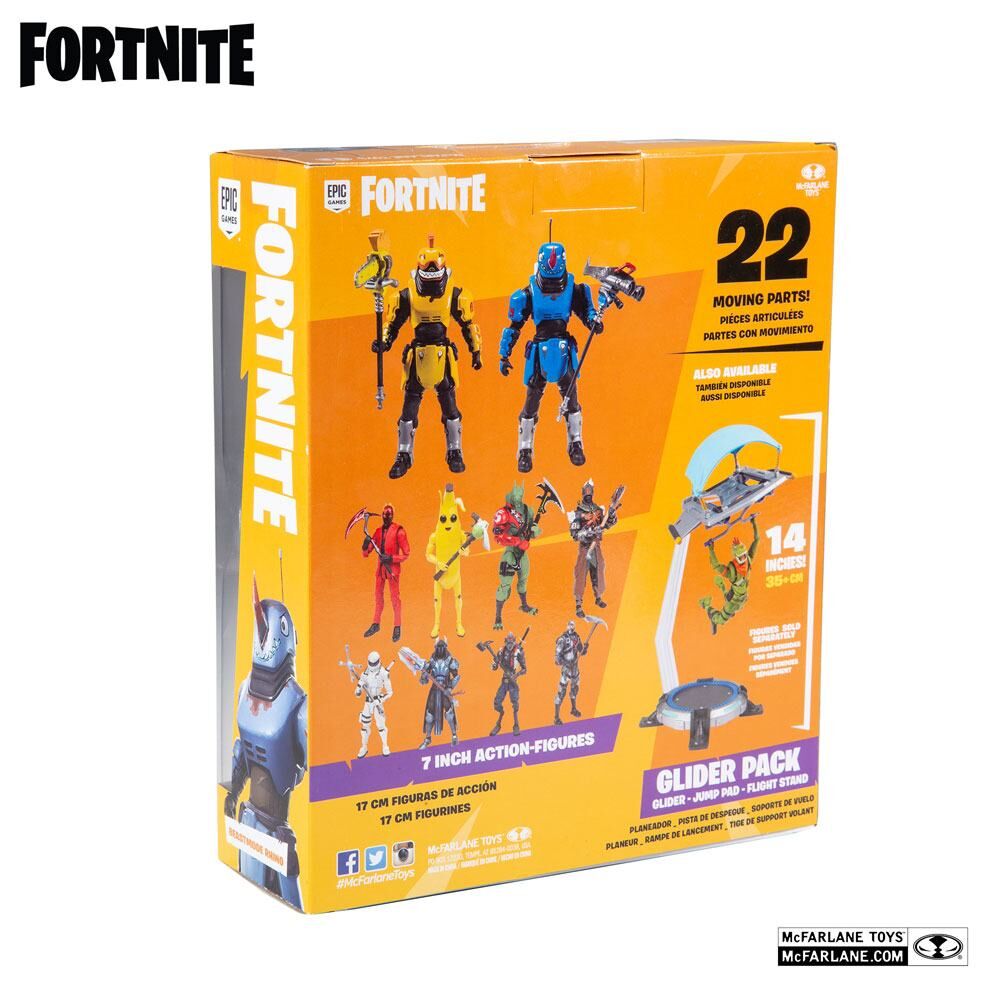 Fortnite Actionfigur Beastmode Rhino 18 cm