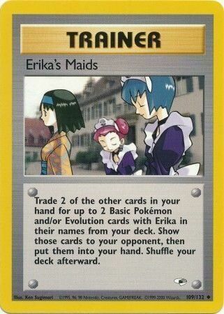 Erika’s Maids - 109/132 - Unlimited - EN