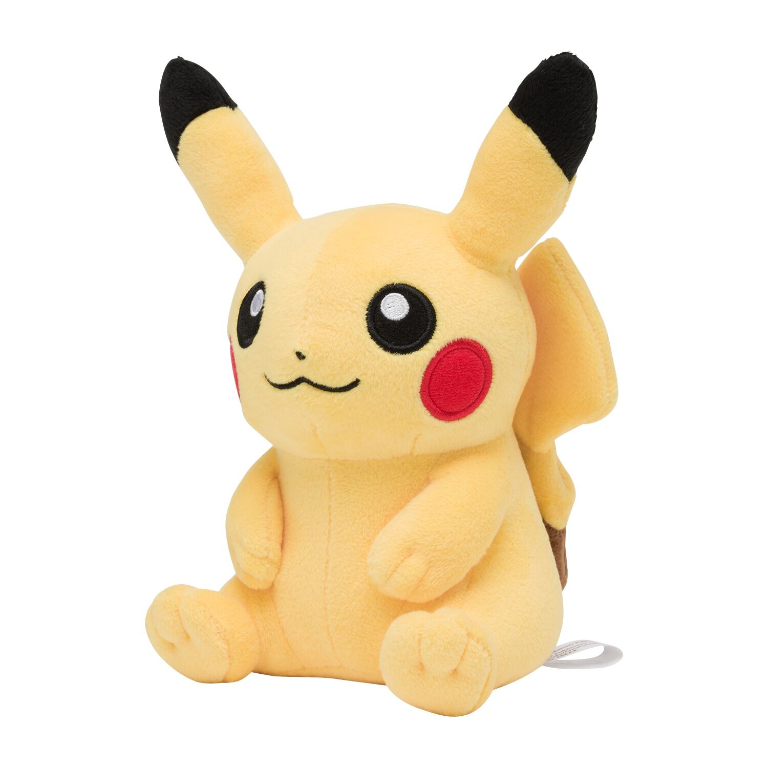 Sitting Pikachu Plush - 18 cm