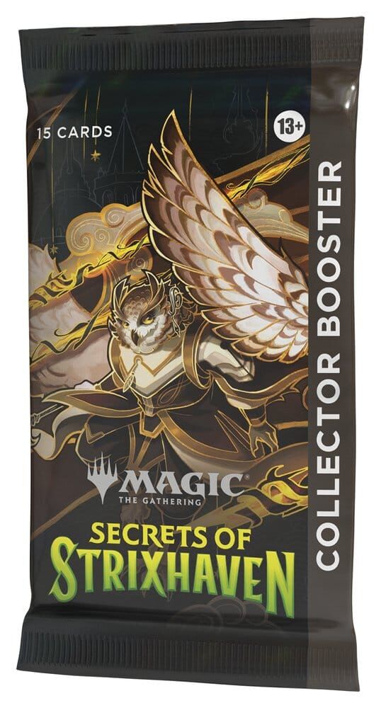 Magic the Gathering Secrets of Strixhaven Collector Booster Display (12) - EN