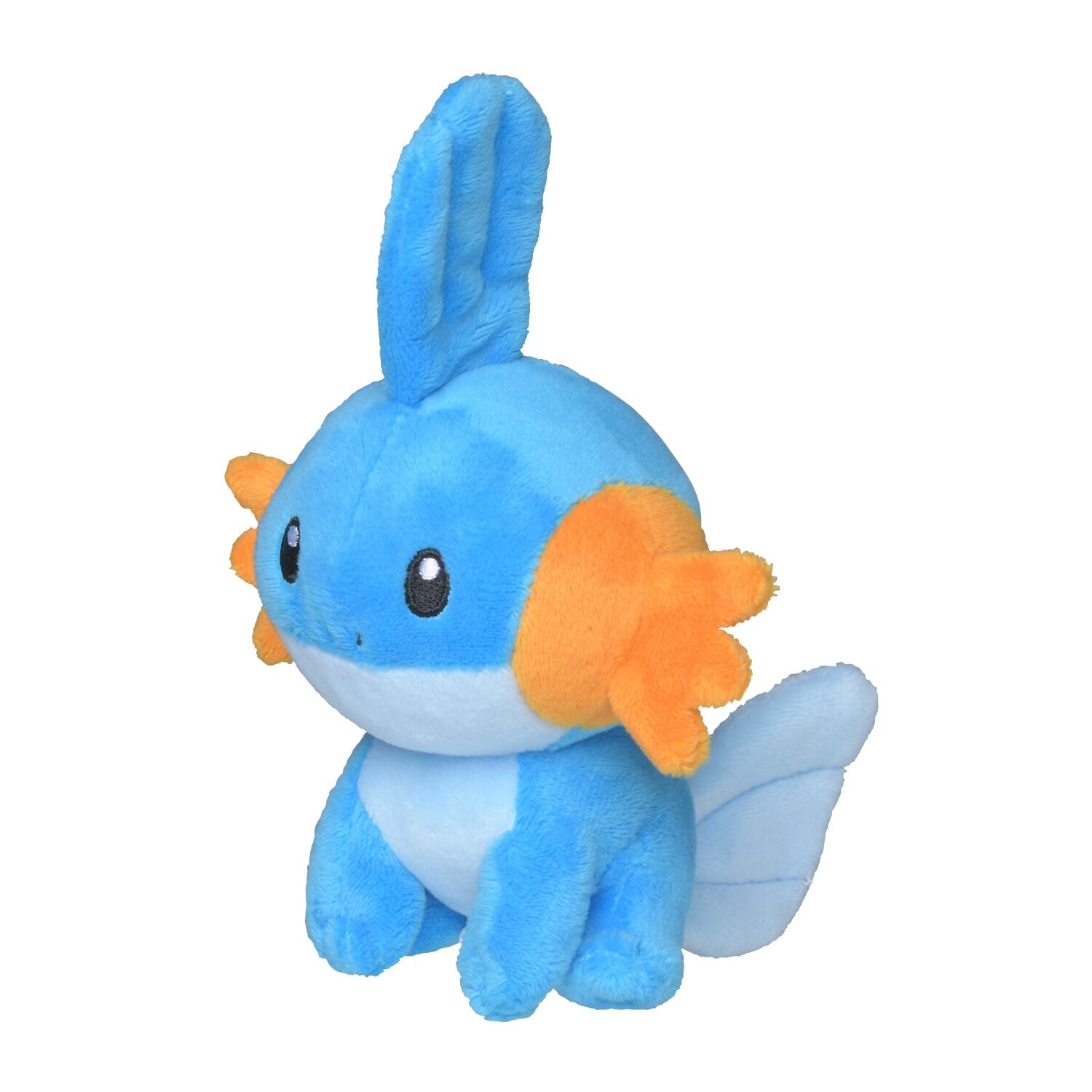 Mudkip Sitting Cuties Plush - 16,5 cm