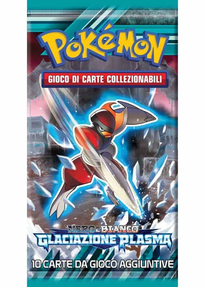 Pokémon Black & White Plasma Freeze Booster Pack - IT