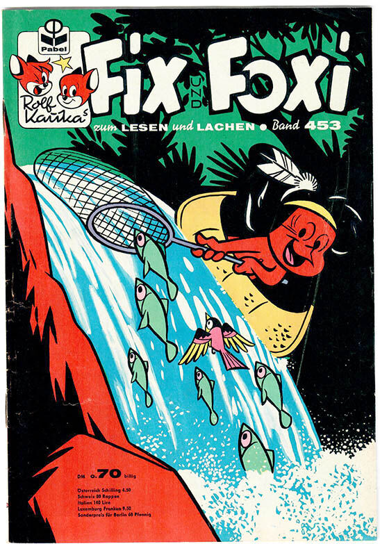fix_und_foxi_453 Fix und Foxi #453