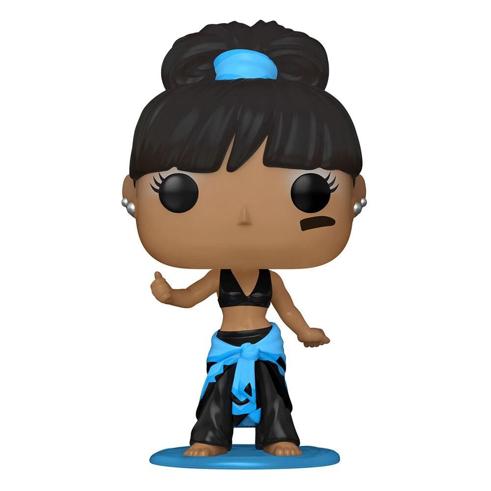 TLC POP! Rocks Vinyl Figuren Left Eye 9 cm Sortiment