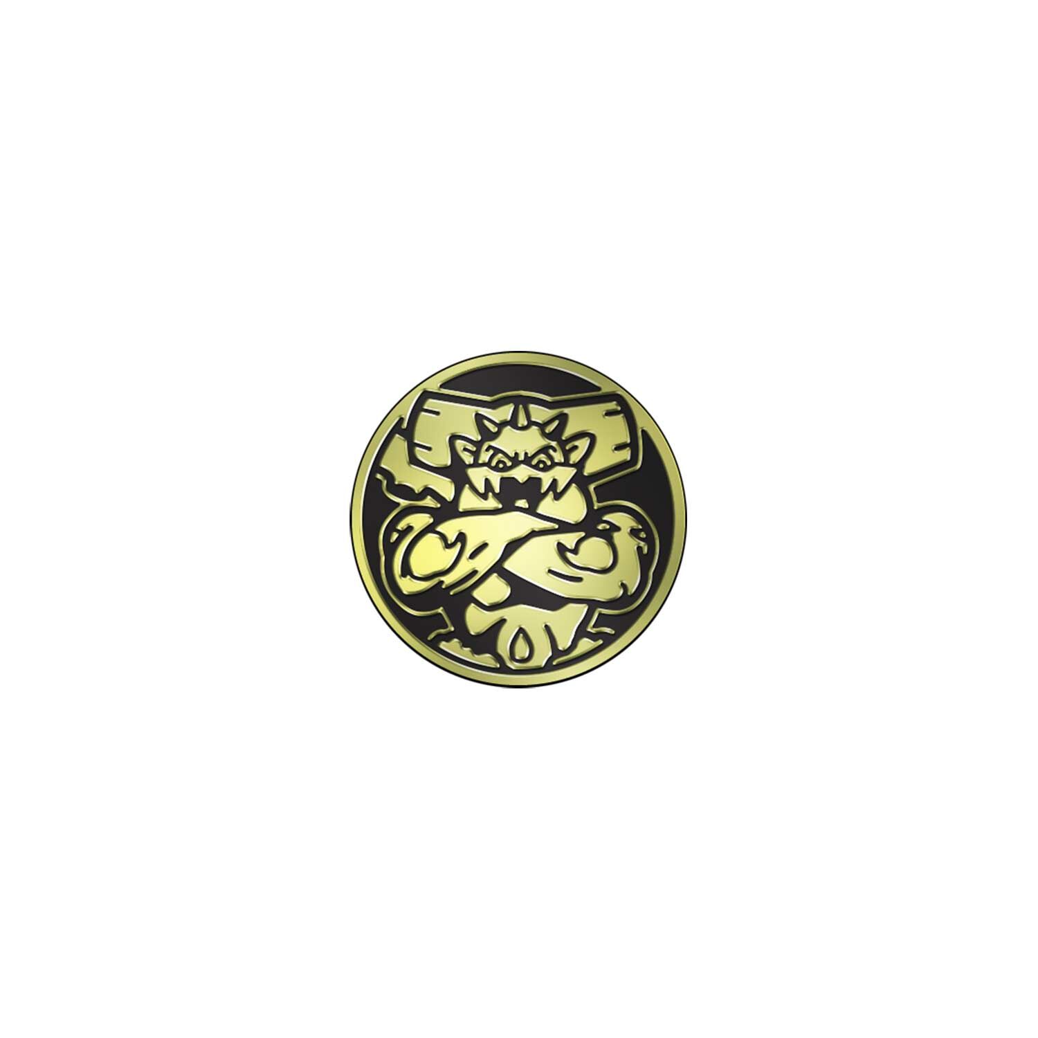 Pokémon Forces of Nature GX Premium Collection Box - EN