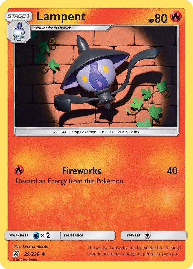 Lampent - 29/236 - EN