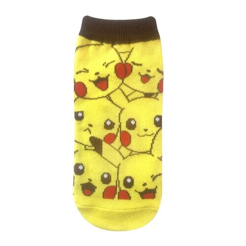Pikachu Charax Pokémon-Socken (23-25cm)
