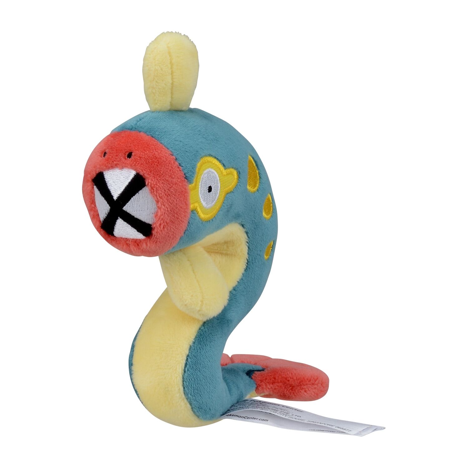 Eelektrik Sitting Cuties Plush - 18 cm