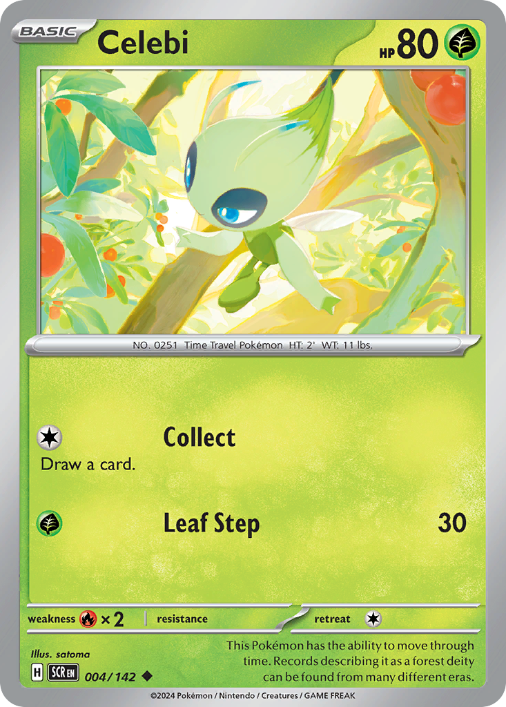 Celebi - 004/142 - EN