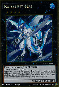 Bahamut-Hai - Yu-Gi-Oh!