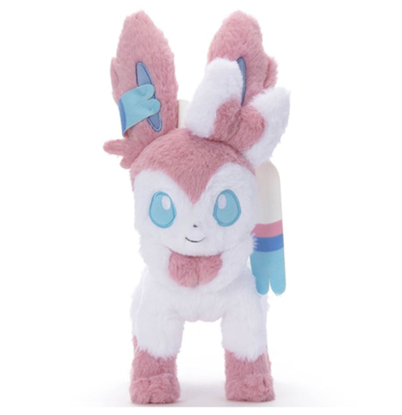 Fluffy And Soft! / Sylveon Plush - 34 cm Fluffy And Soft! / Sylveon Plush - 34 cm
