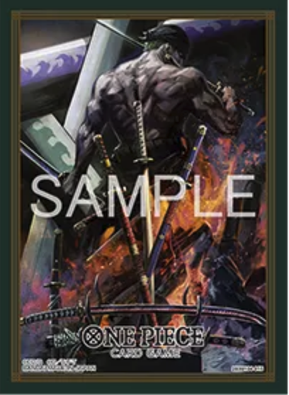 One Piece Card Game - Official Sleeves Set No. 14 (70) - D