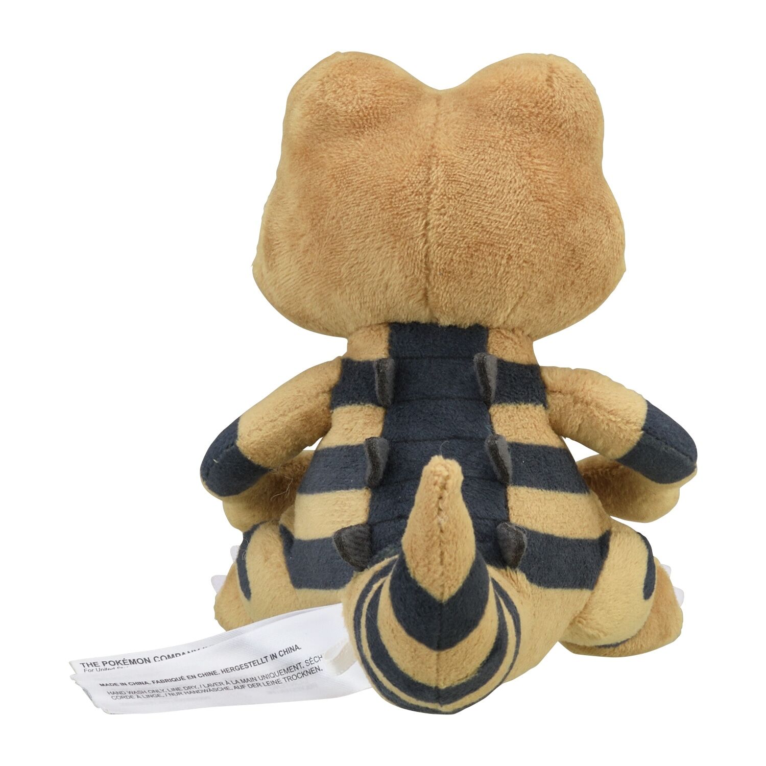 Krokorok Sitting Cuties Plush - 18.5 cm