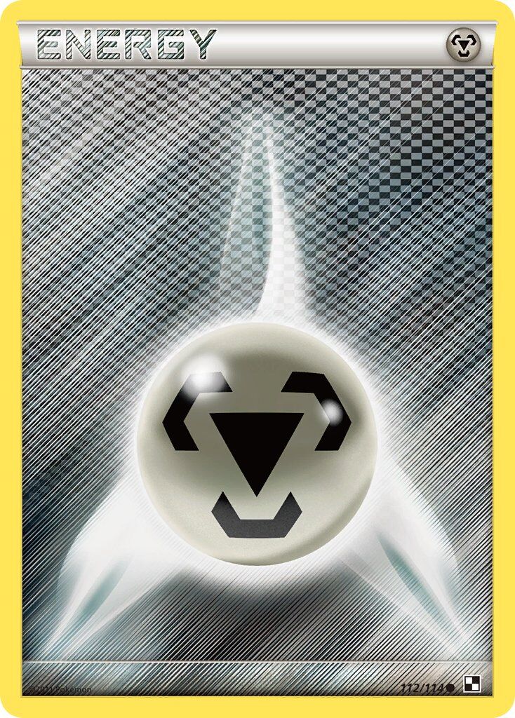 Metal Energy - 112/115 - EN
