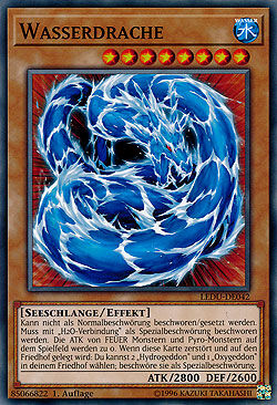 wasserdrache Wasserdrache - Yu-Gi-Oh!