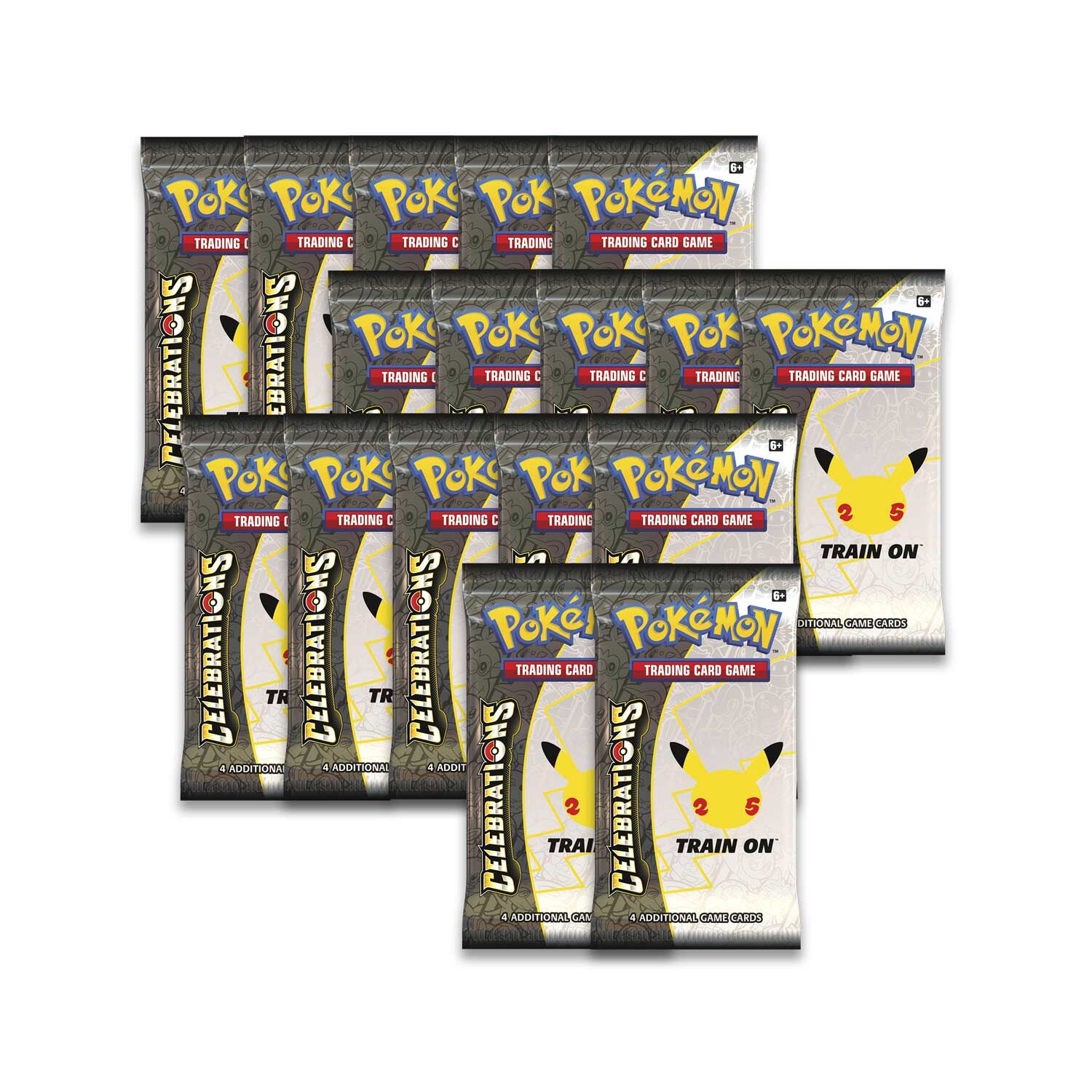 Pokémon 25th Anniversary Celebrations Ultra Premium Collection Box - EN
