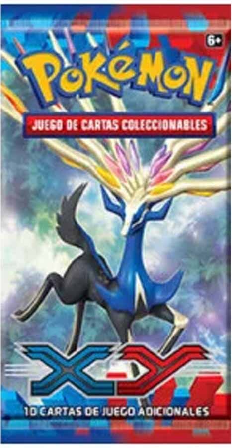 Pokémon XY Booster - ES