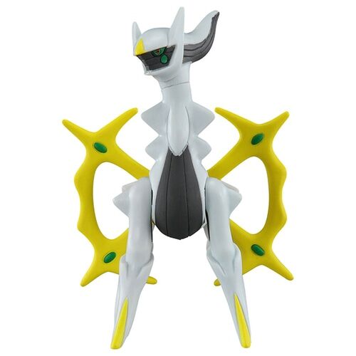 Arceus Takara Tomy Monster Collection Figure ML-22