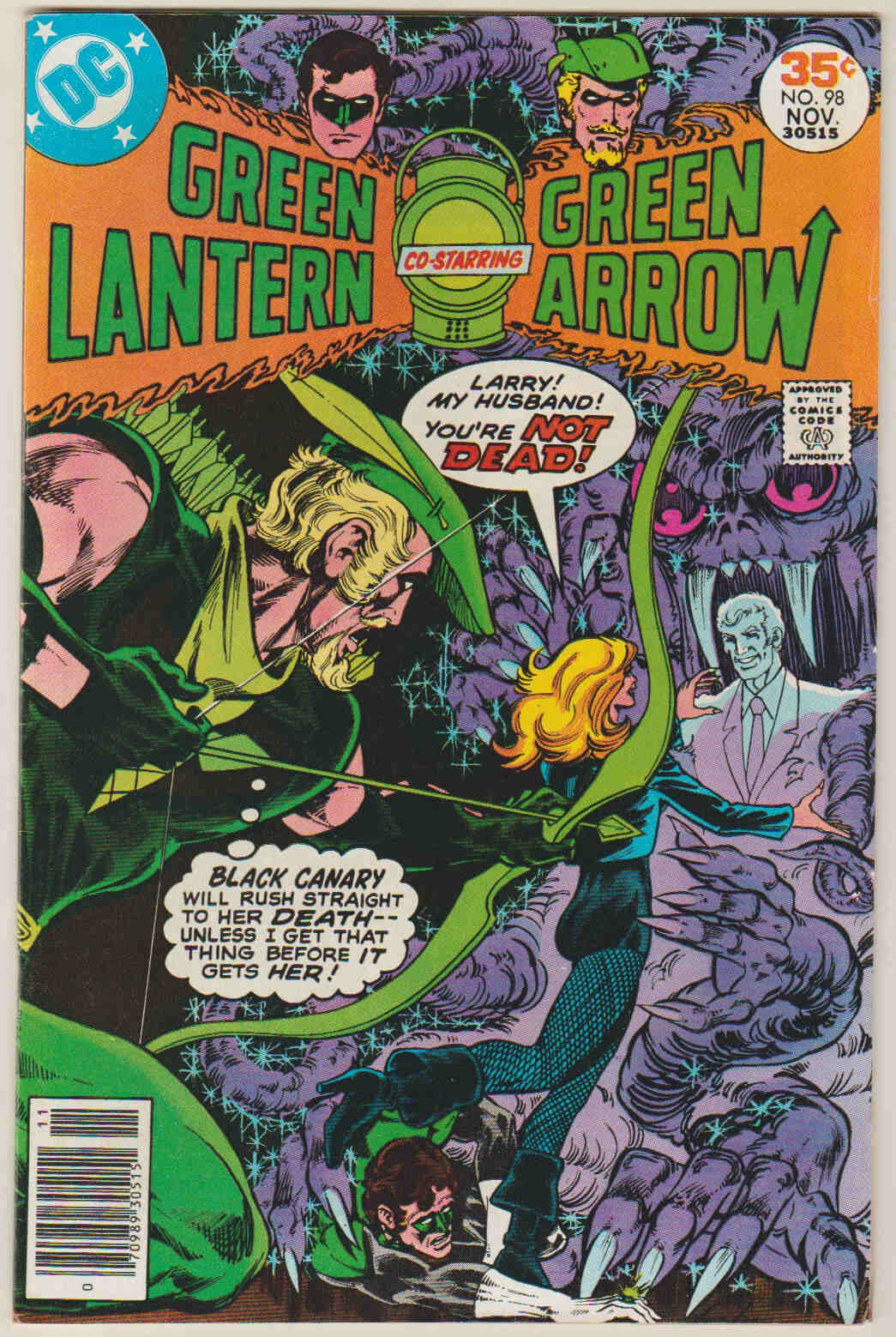 green_lantern_98 Green Lantern #98