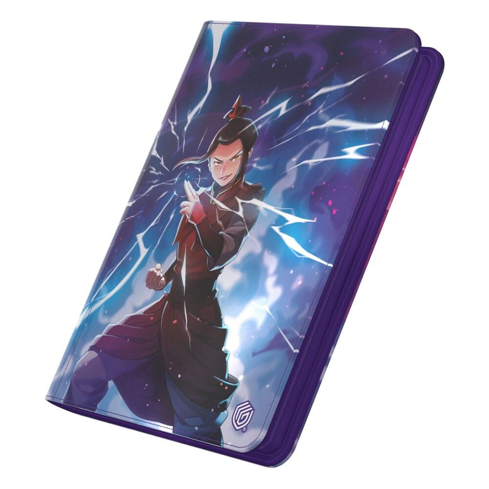 Ultimate Guard Zipfolio 360 Xenoskin Magic: The Gathering | Avatar: The Last Airbender - Azula Ultimate Guard Zipfolio 360 Xenoskin Magic: The Gathering | Avatar: The Last Airbender - Azula