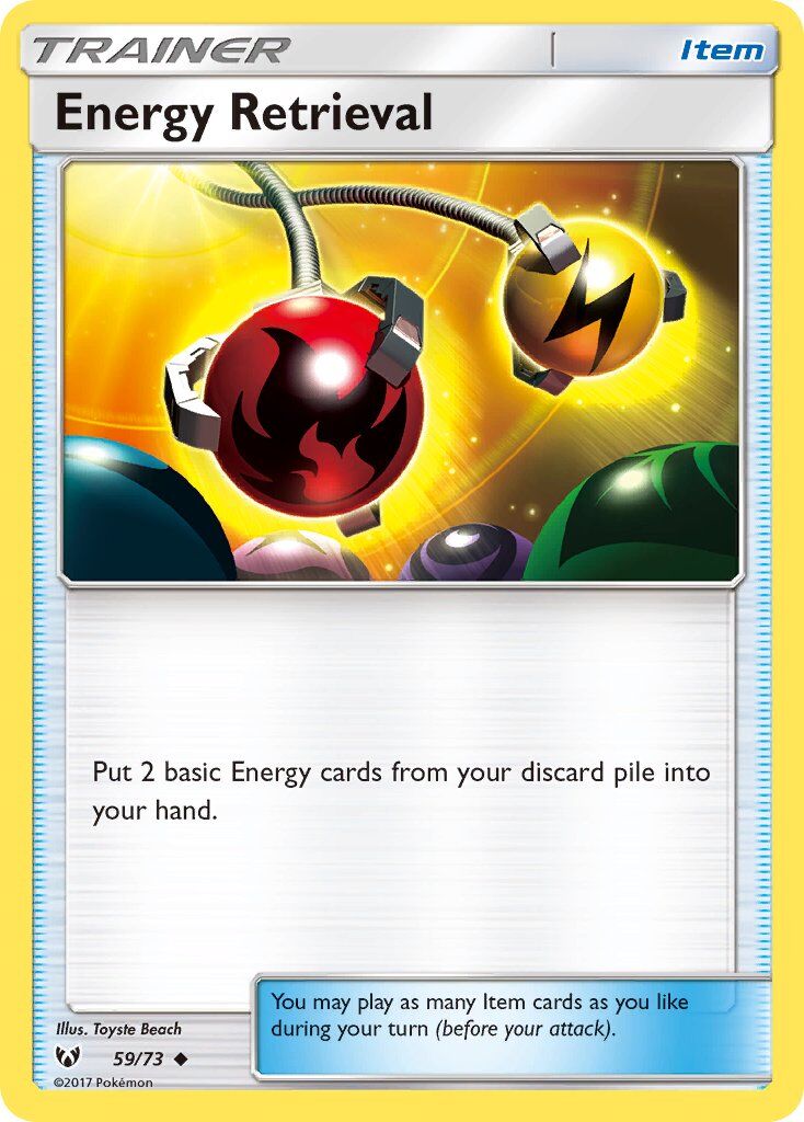 Energy Retrieval - 59/73 - EN