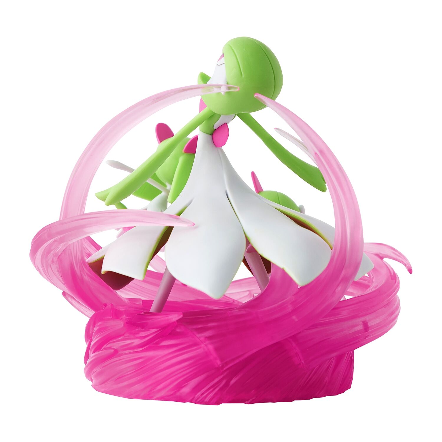 Light-Up Figure Psycho Cyber Ralts Kirlia Gardevoir