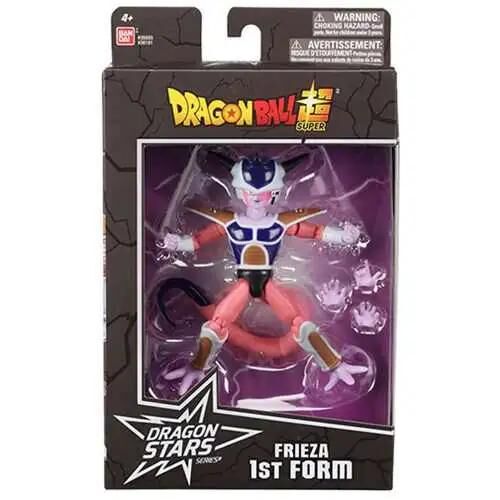Dragon Ball Super Dragon Stars Series 9 Frieza 1st Form Action Figure [Build-a-Figure]