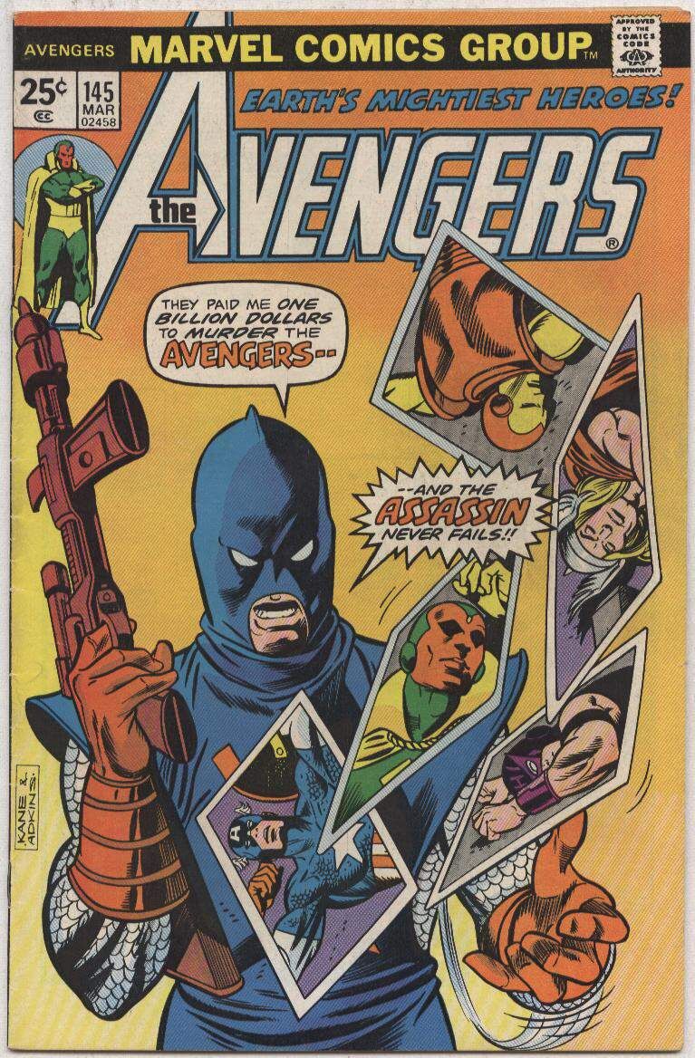 avengers_145 Avengers #145