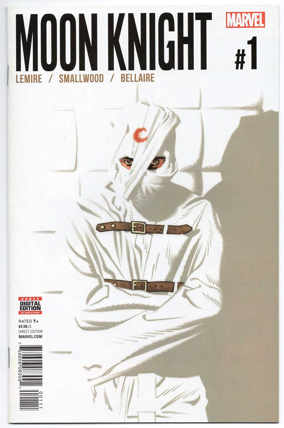 Moon Knight #1
