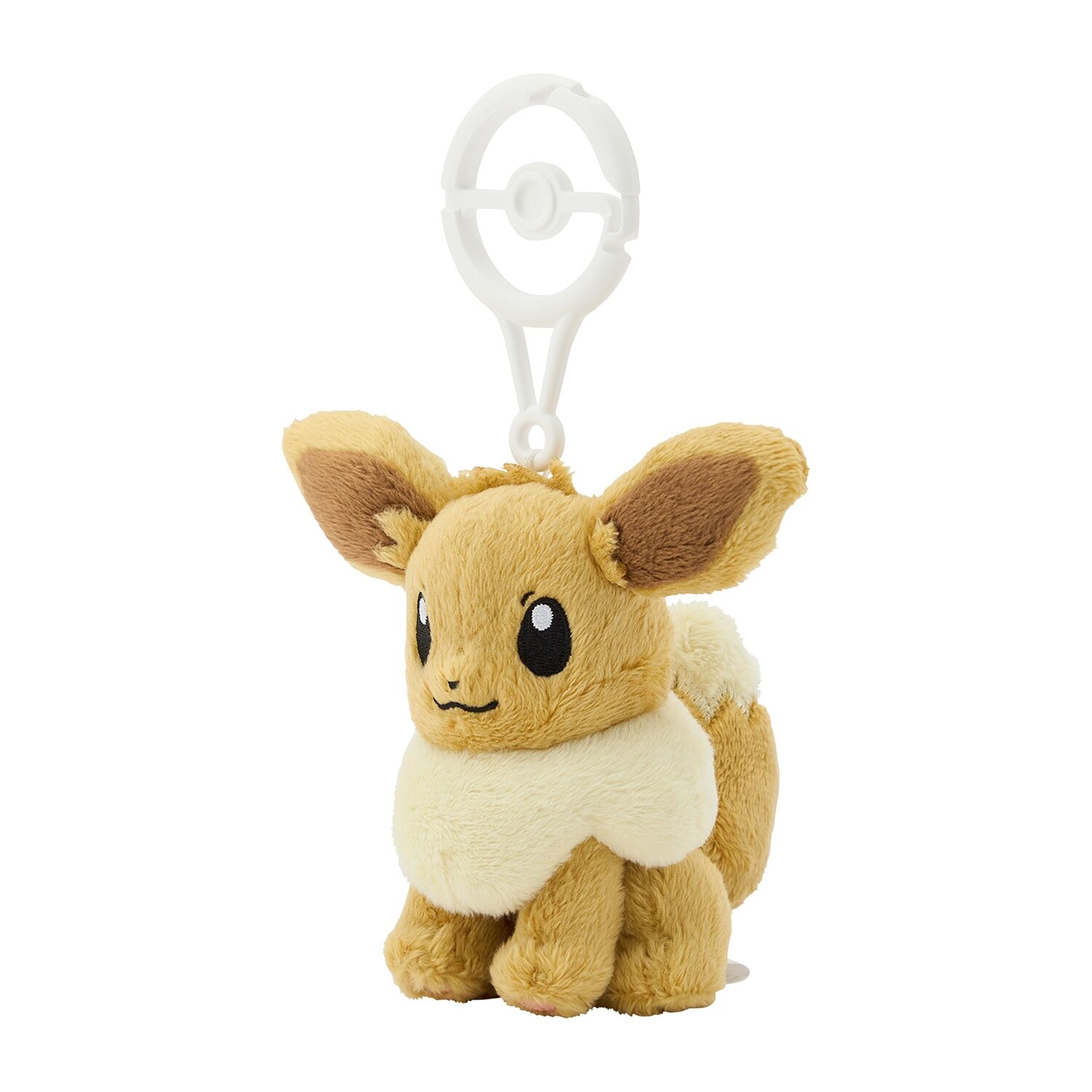 Eevee Mascot Plush - 17 cm