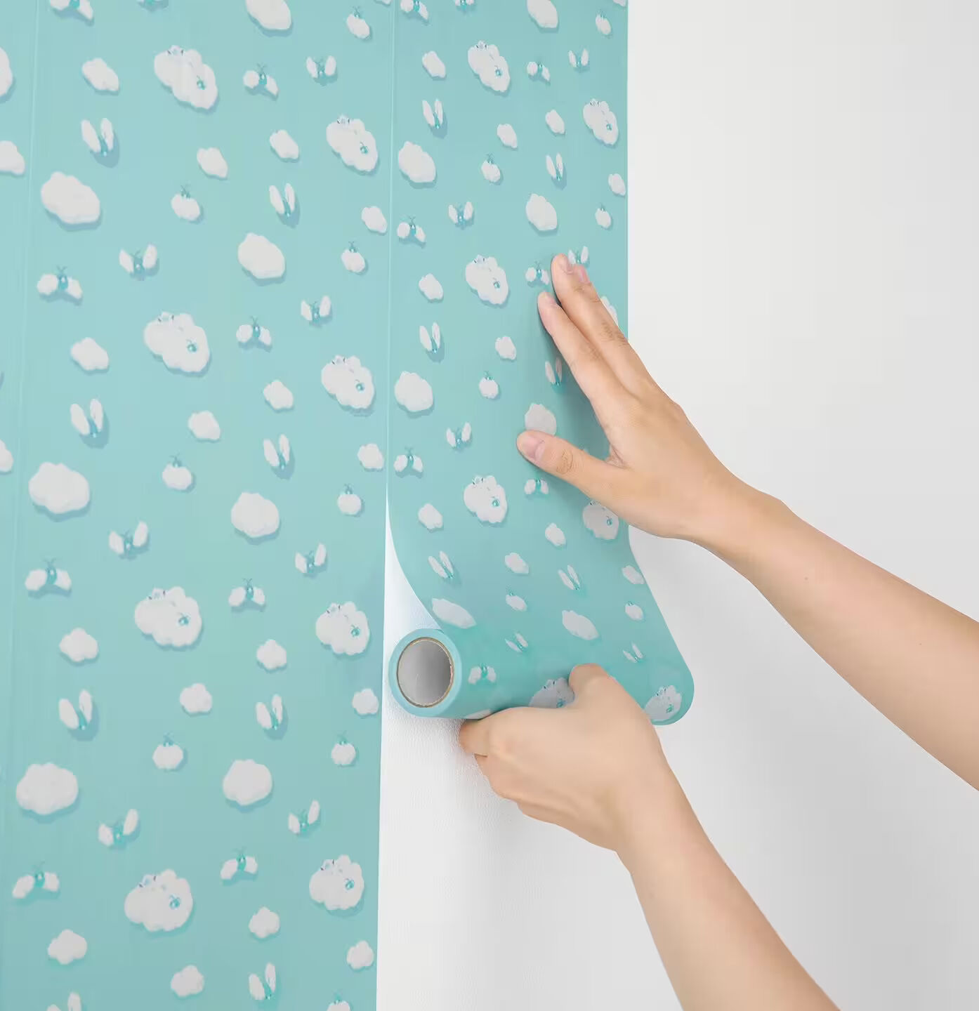 Decoration Tape Swablu and Alolan Vulpix