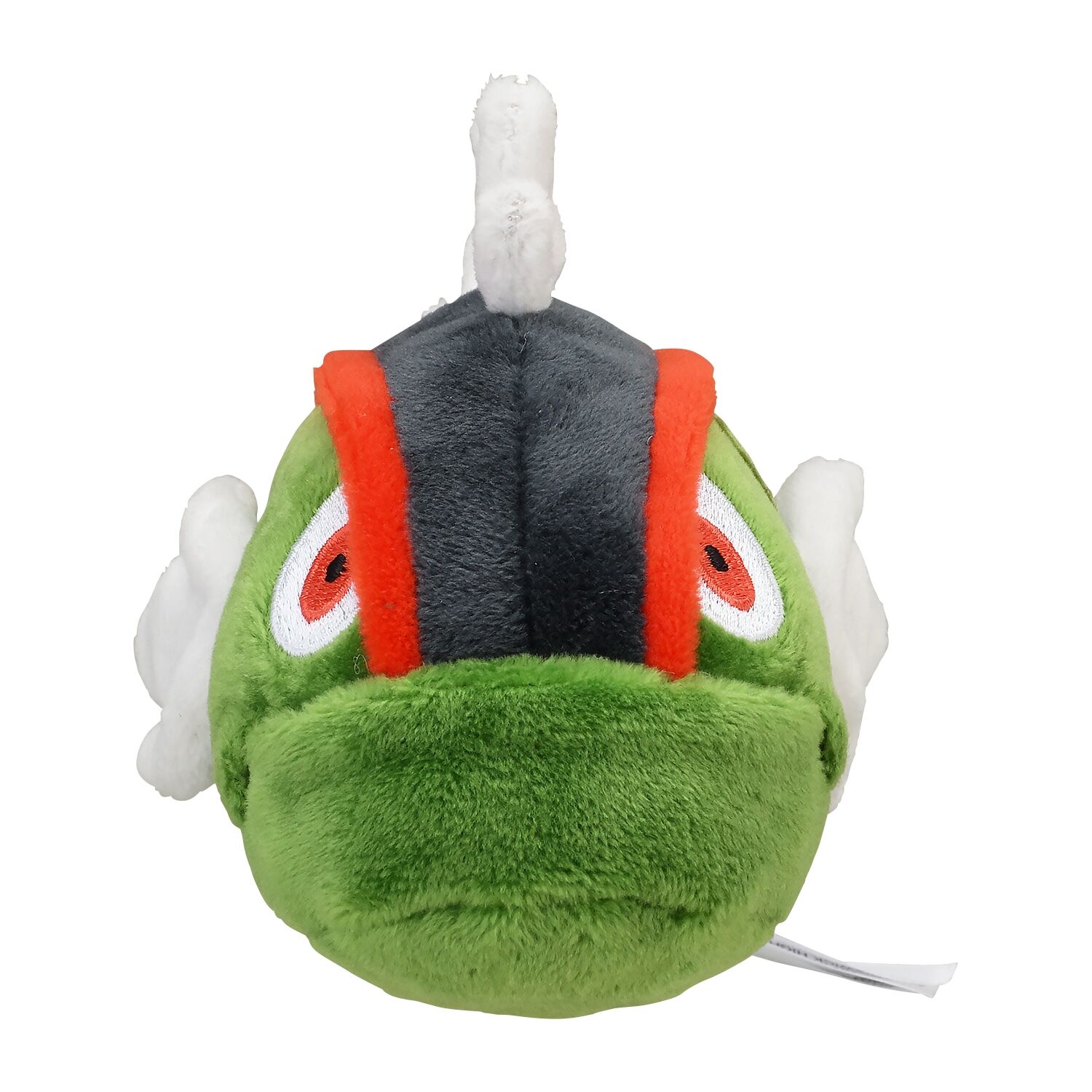 Basculin (Red-Striped Forme) Sitting Cuties Plush - 15 cm