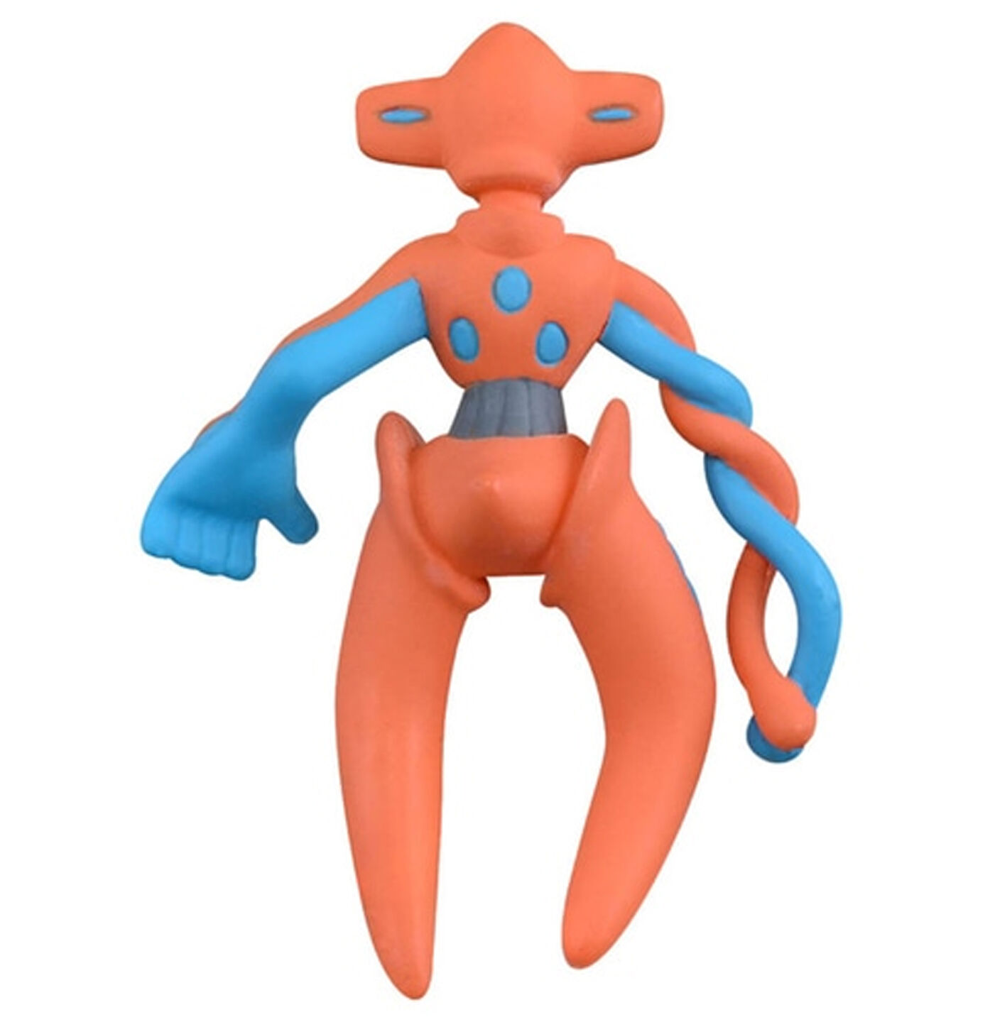 Deoxys (Normal Form) Takara Tomy Moncolle Collection 