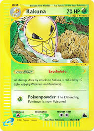 Kakuna - 70/144 - Reverse Holo - EN