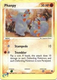 Phanpy - 62/109 - Reverse Holo - EN