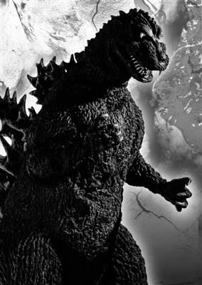 GODZILLA Card Game Booster Set #1 Display (12 packs) - EN