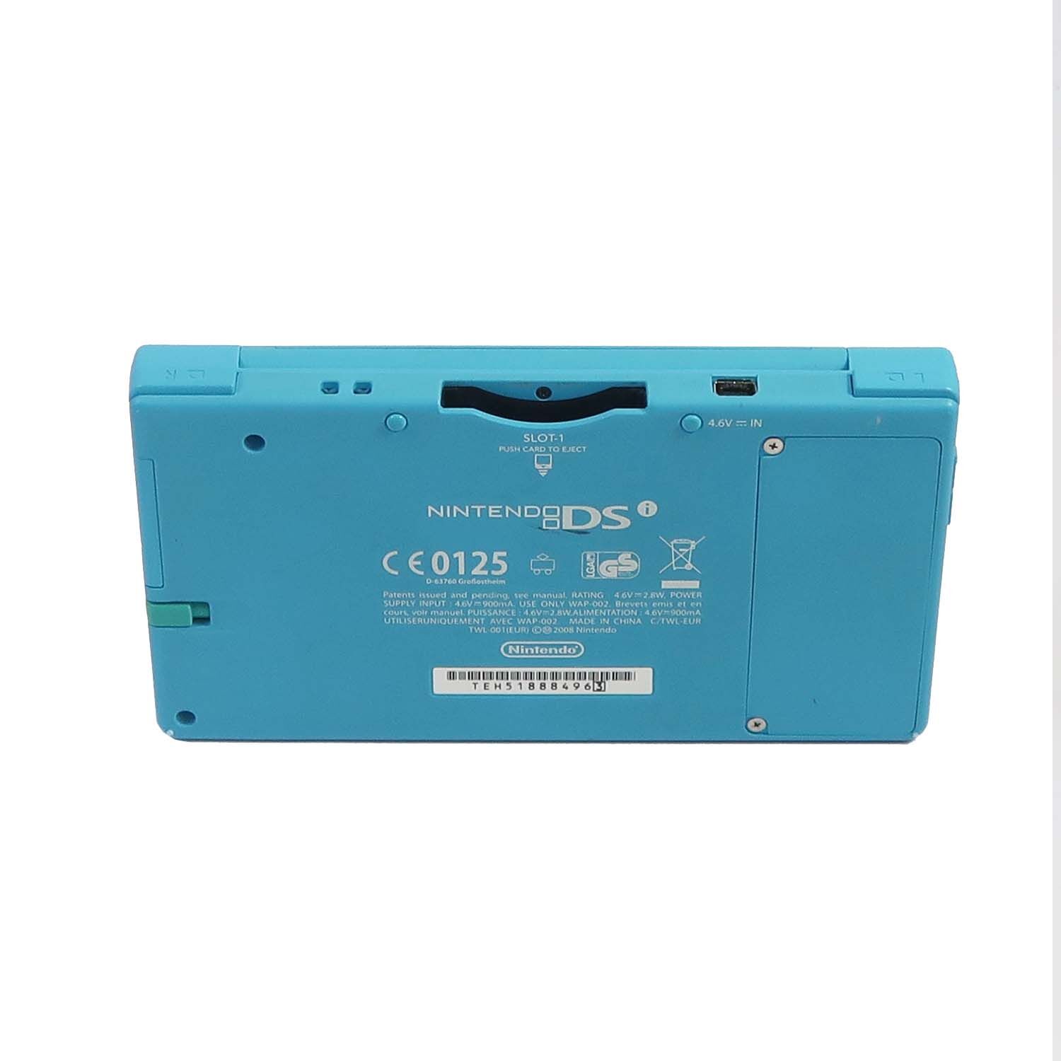 Nintendo DSi Blau