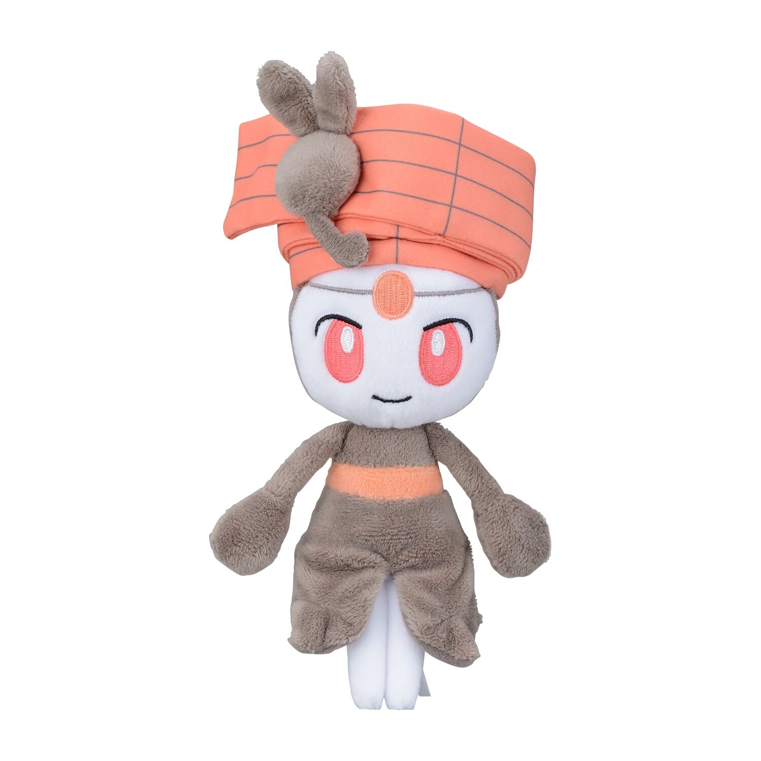 Meloetta (Pirouette Forme) Sitting Cuties Plush - 18 cm