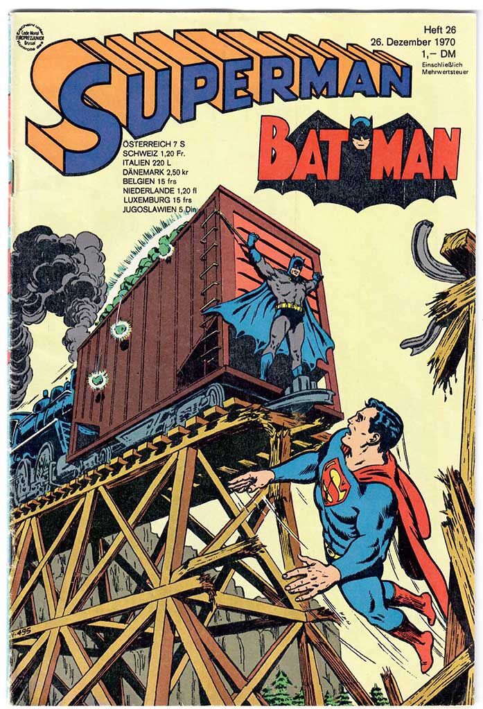 Superman 1970 #26