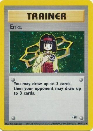 Erika - 16/132 - Unlimited - EN