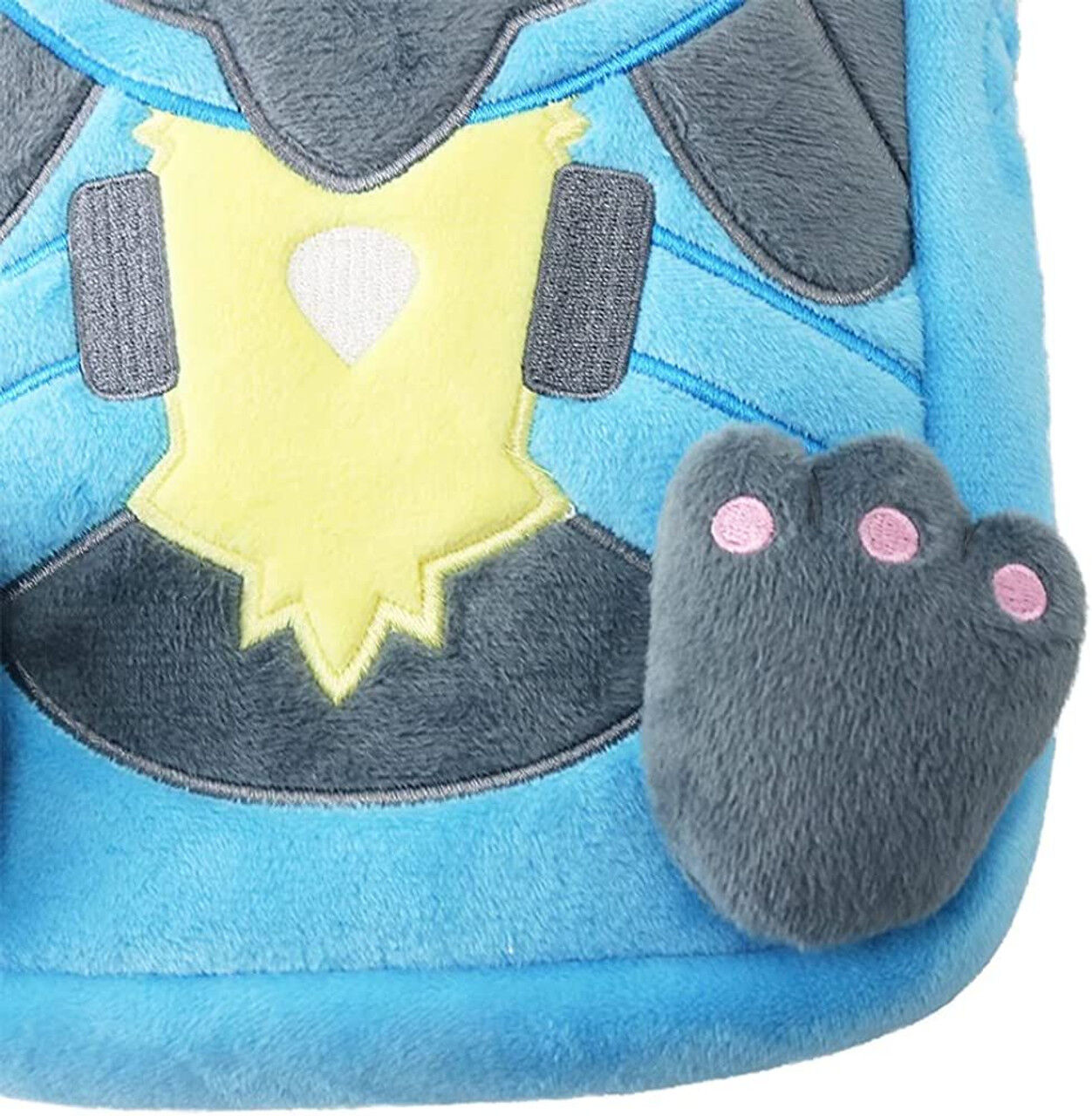 Pokemon - Plüschbeutel Lucario