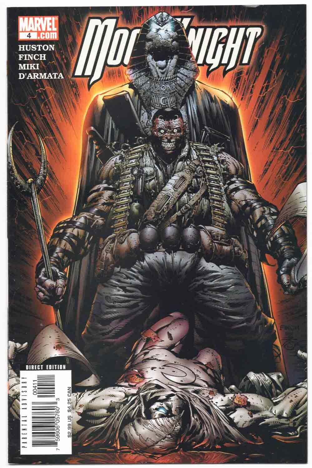 Moon Knight #4