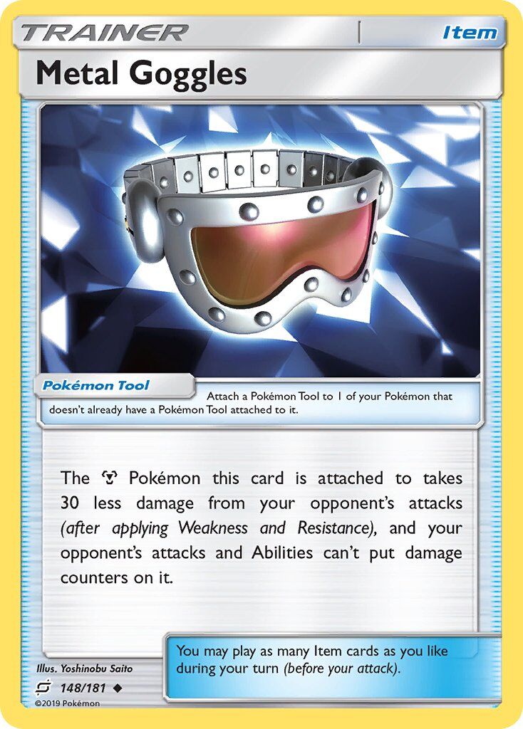 Metal Goggles - 148/181 - EN