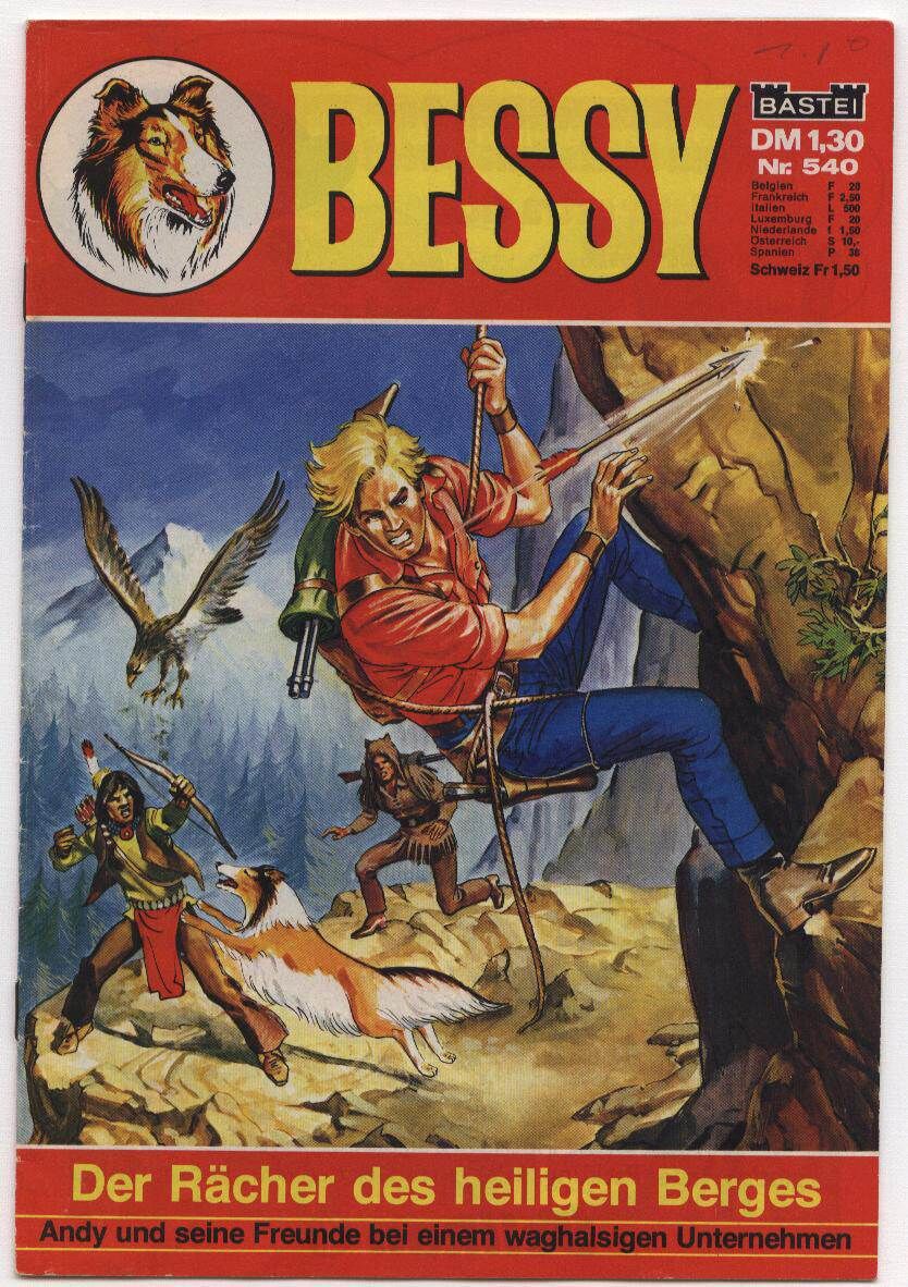 bessy_540 Bessy #540
