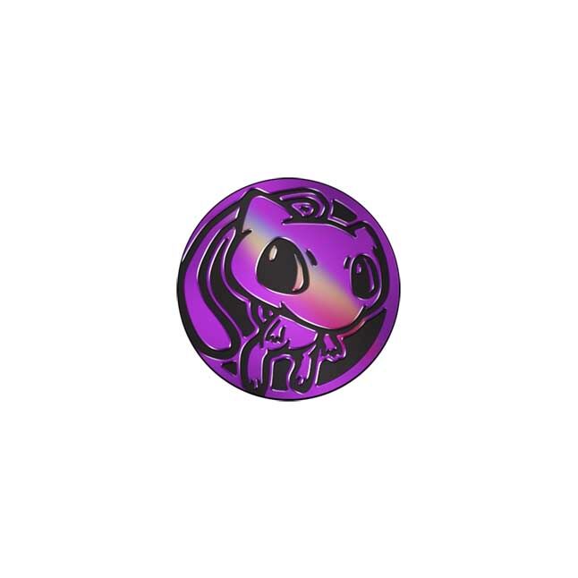 Pokémon Sun & Moon Mewtwo Strikes Back Treasure Chest - EN
