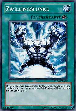 zwillingsfunkea-yu-gi-oh Zwillingsfunke - Yu-Gi-Oh!